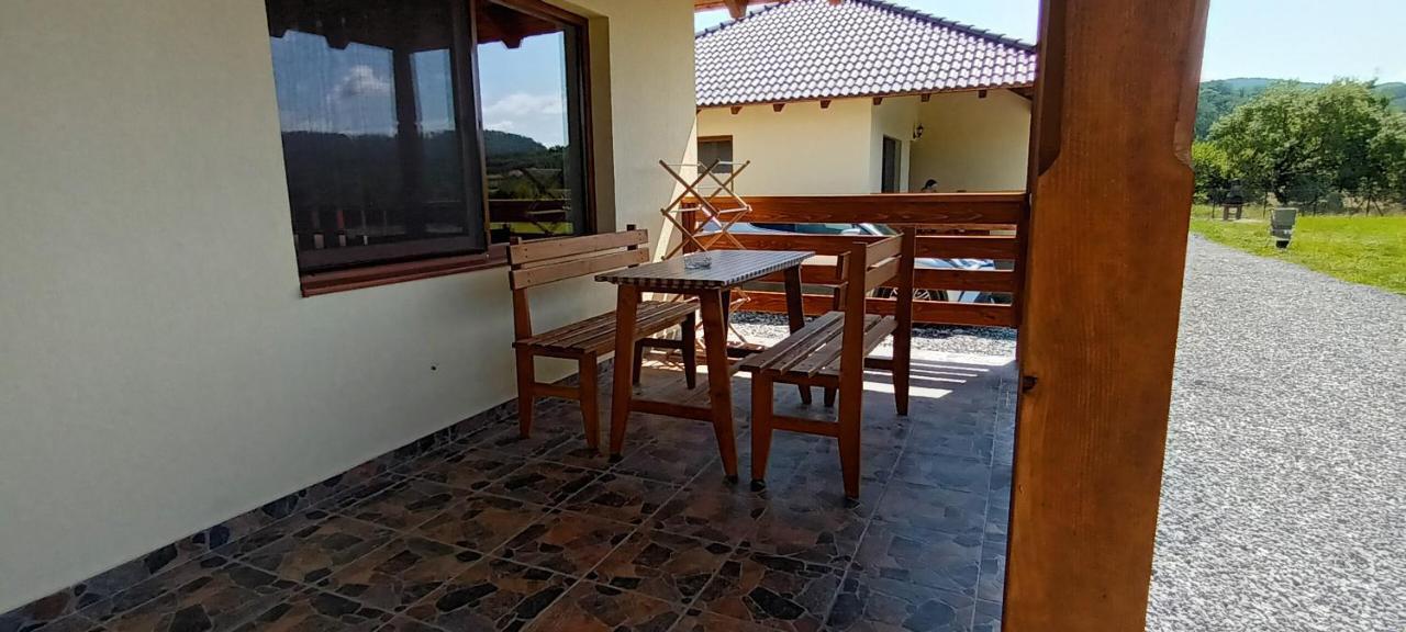 Betula Apartman Sovata Ngoại thất bức ảnh