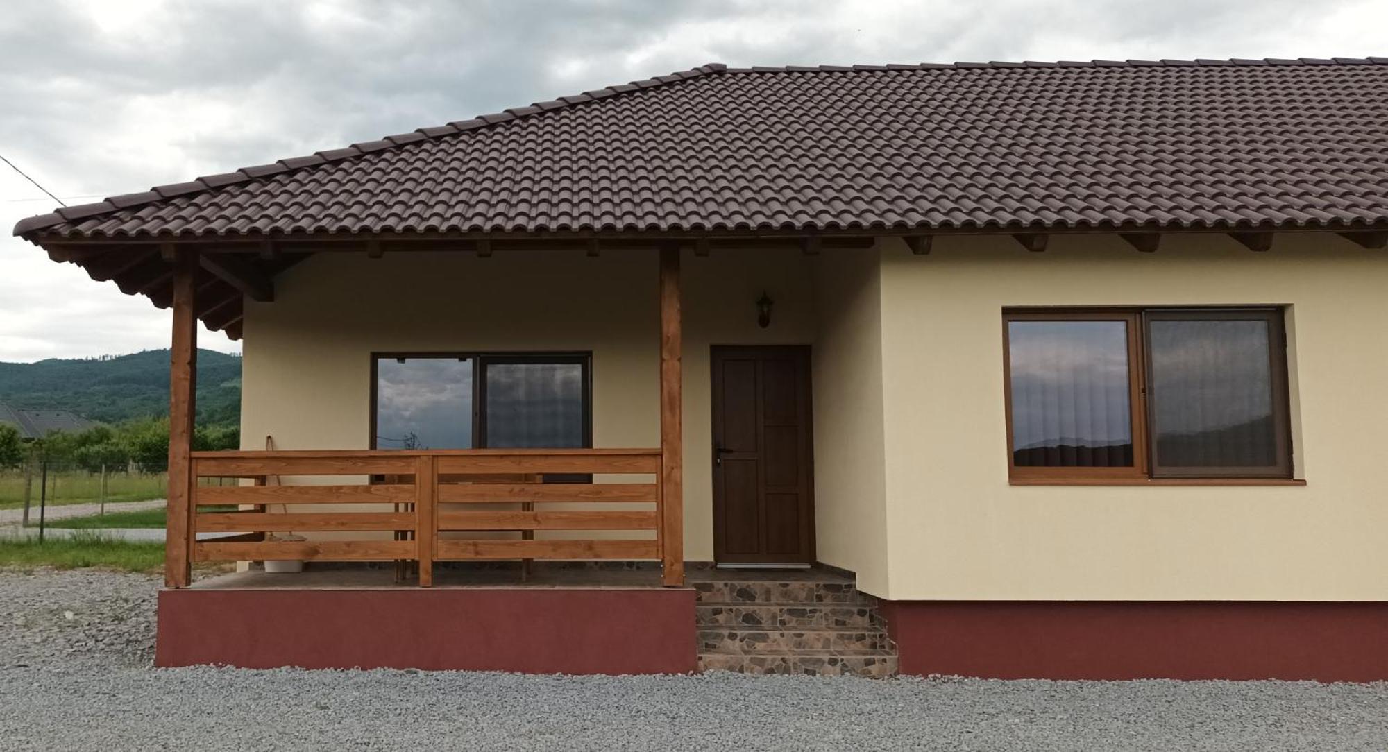 Betula Apartman Sovata Ngoại thất bức ảnh