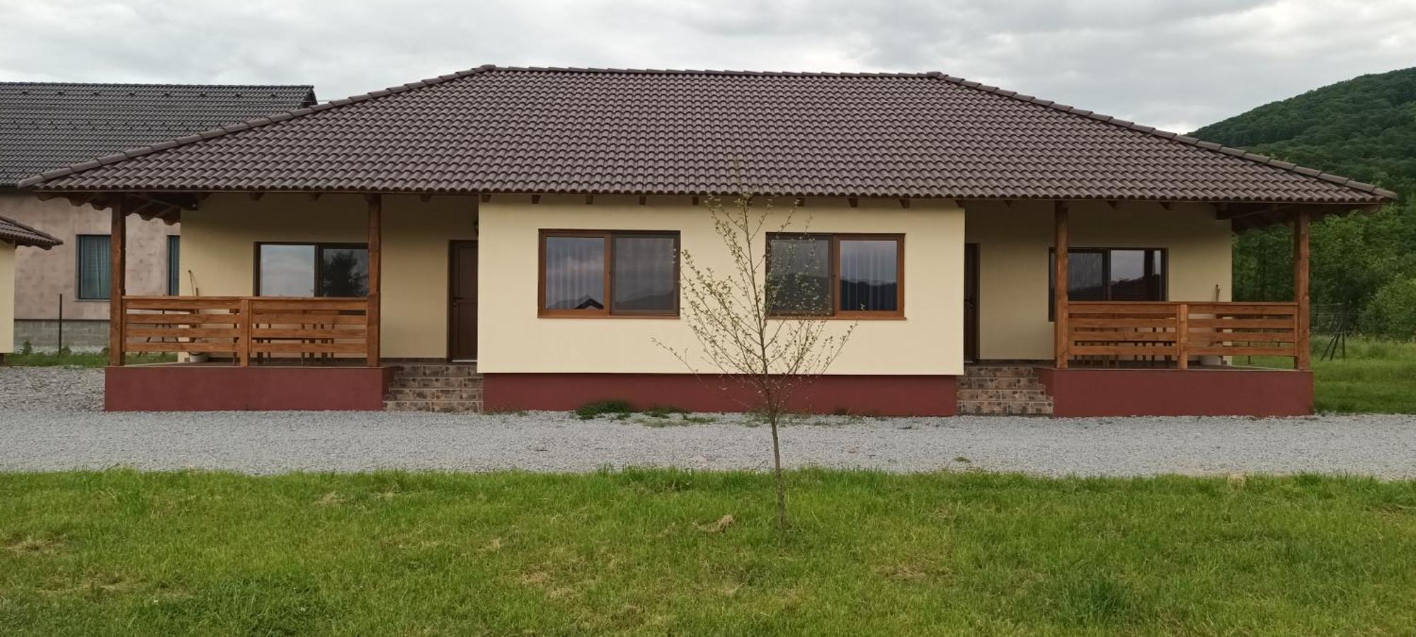 Betula Apartman Sovata Ngoại thất bức ảnh