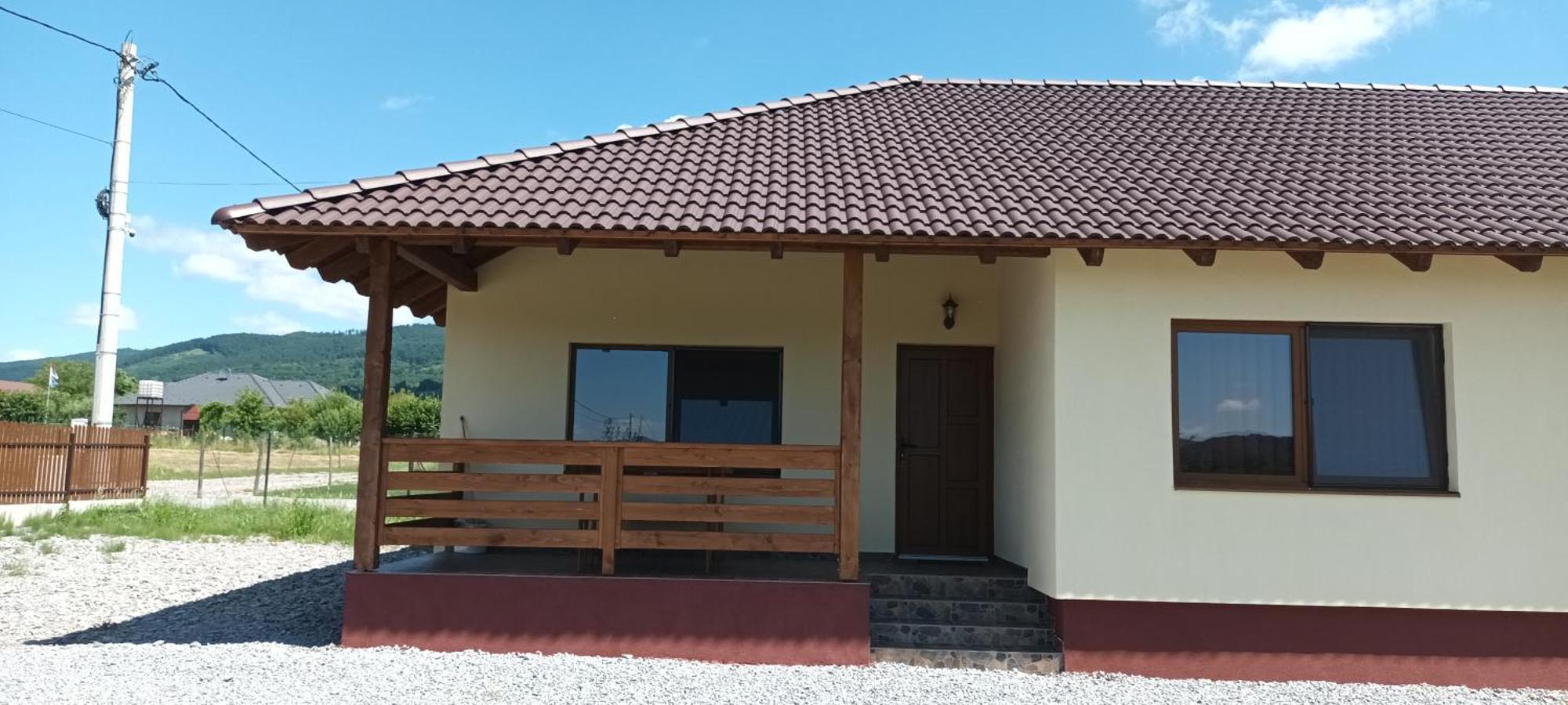 Betula Apartman Sovata Ngoại thất bức ảnh