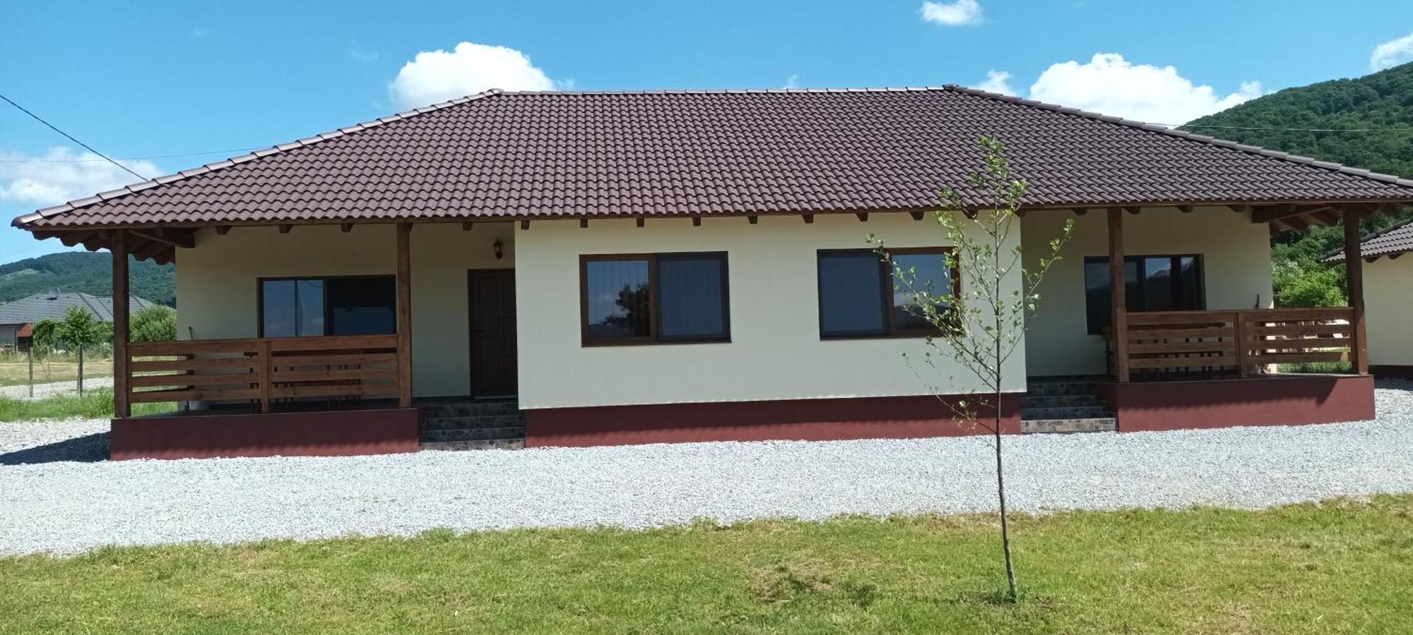 Betula Apartman Sovata Ngoại thất bức ảnh