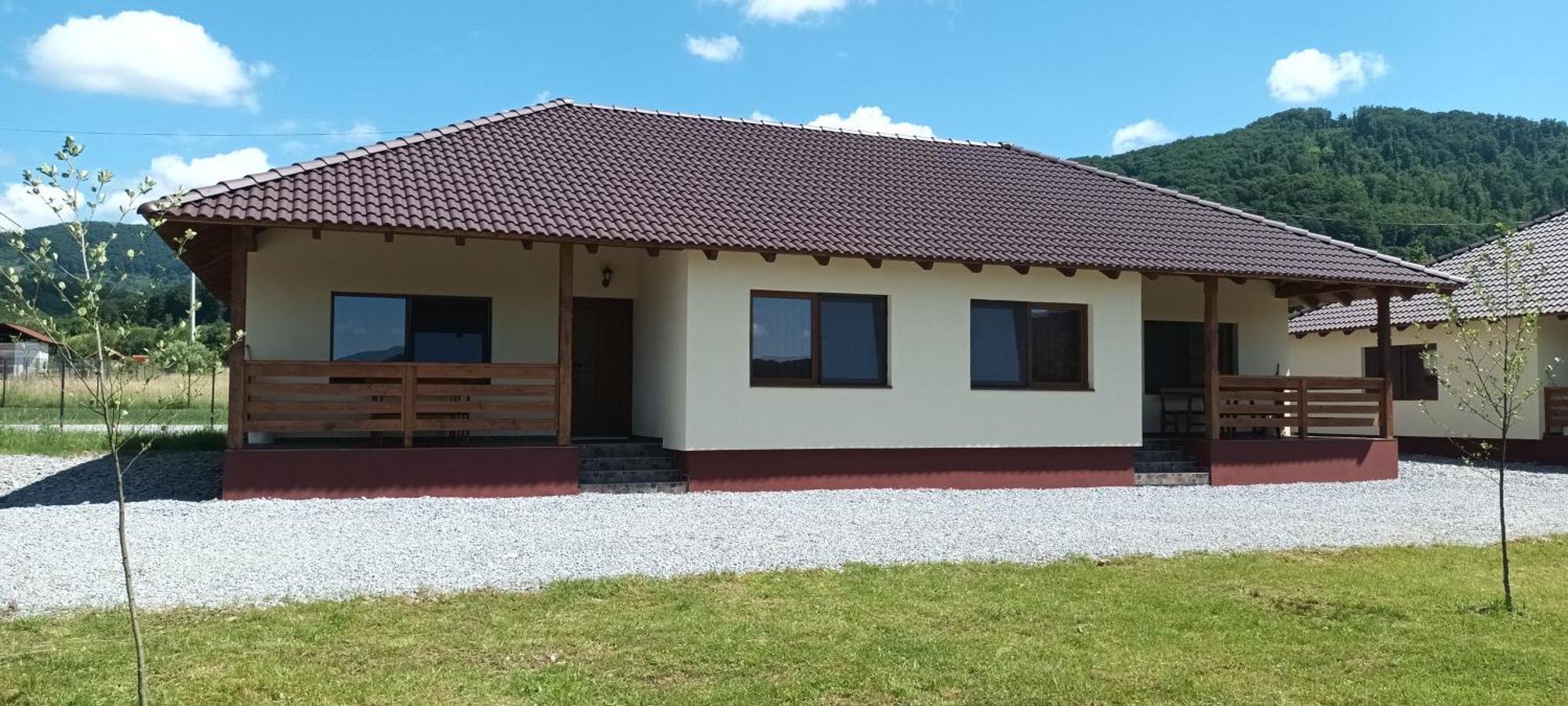 Betula Apartman Sovata Ngoại thất bức ảnh